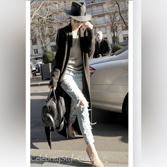 Rag & Bone The Dre Thrasher Jeans Size Womens 28 Low Rise Y2K - Picture 2 of 13